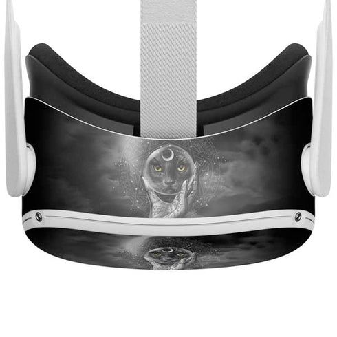 Alchemy Grimalkins Glass Oculus Quest 2 Skin
